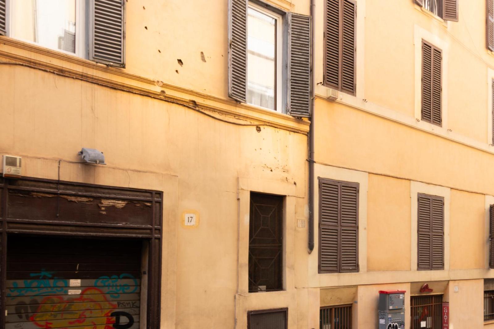 Trevi Apartment Roma Esterno foto