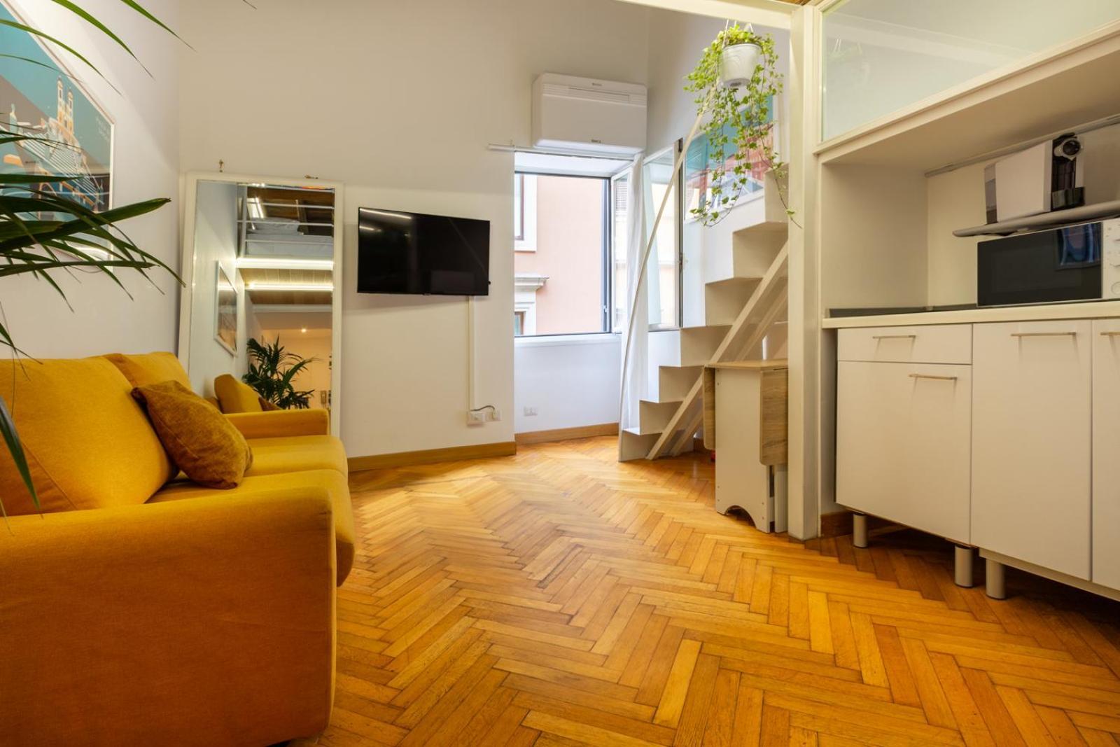 Trevi Apartment Roma Esterno foto
