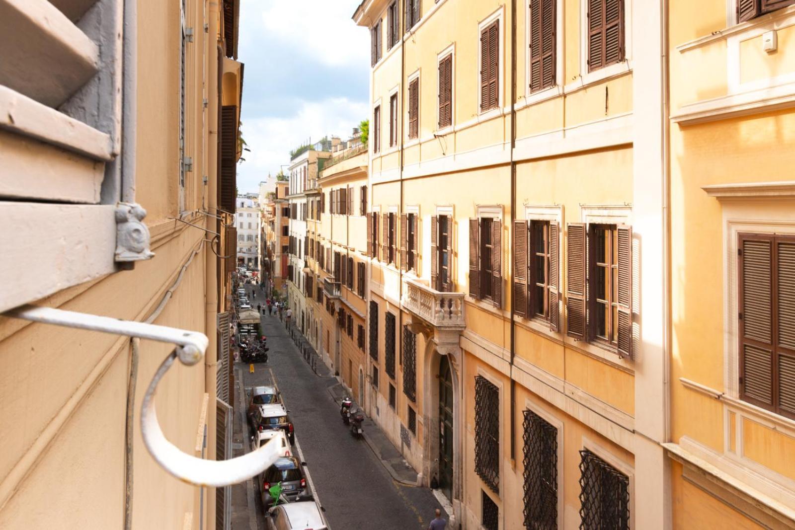 Trevi Apartment Roma Esterno foto