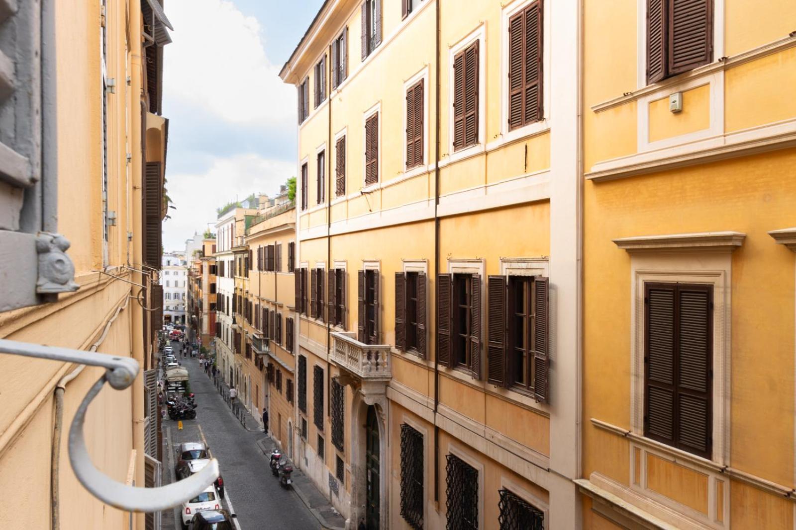 Trevi Apartment Roma Esterno foto