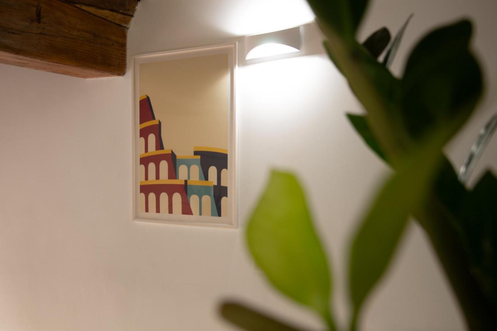 Trevi Apartment Roma Esterno foto