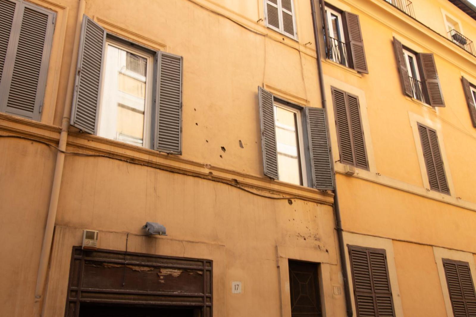 Trevi Apartment Roma Esterno foto